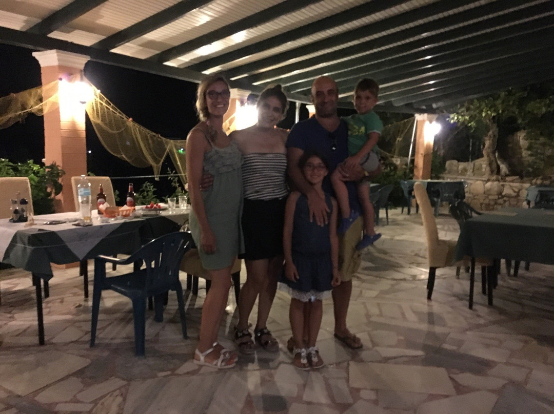 Gardenos餐馆和美食-Alexandros Restuarant