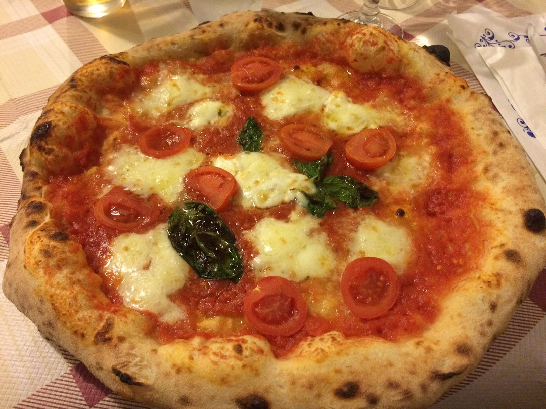 Pizzeria Gli Amici Della Pizza