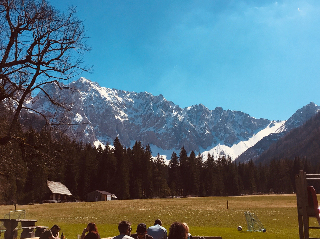 Ferlach餐馆和美食-Gasthaus Bodenbauer