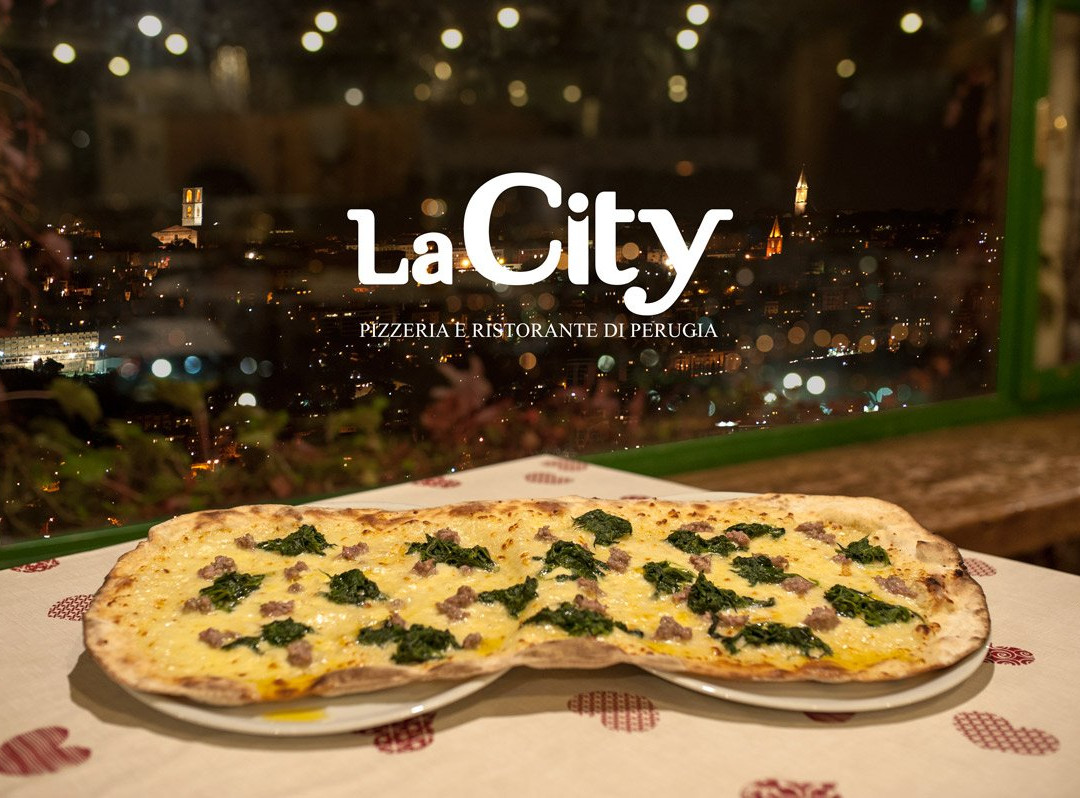 Cenerente餐馆和美食-La City