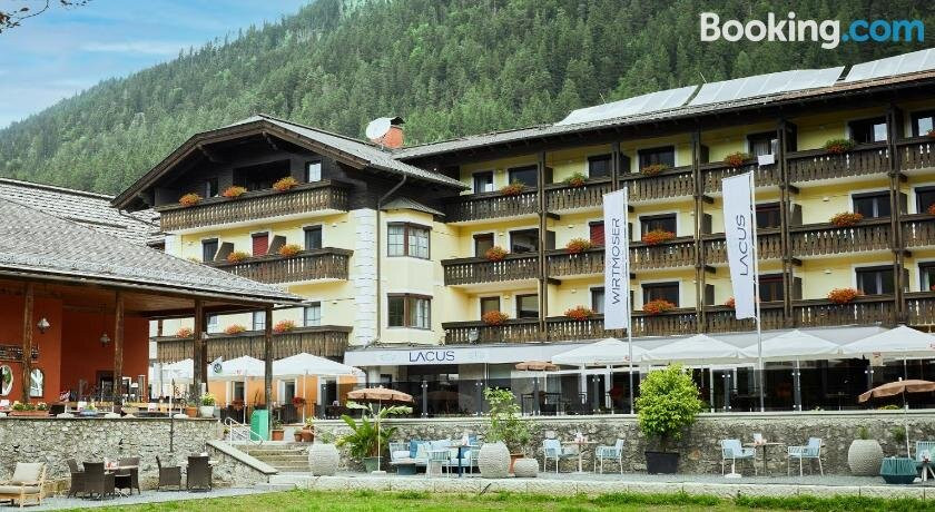 LACUS Hotel am See主图