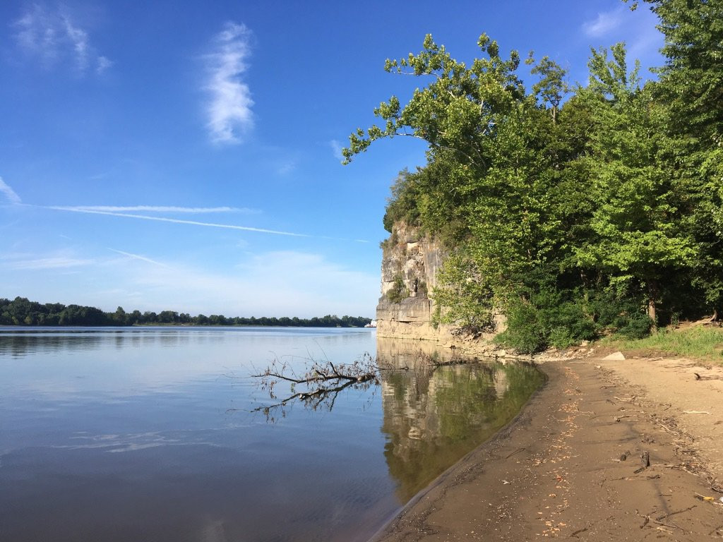 Cave in Rock旅游攻略图片