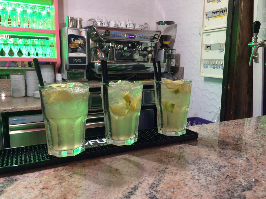 Cafè Mokador da Francesca
