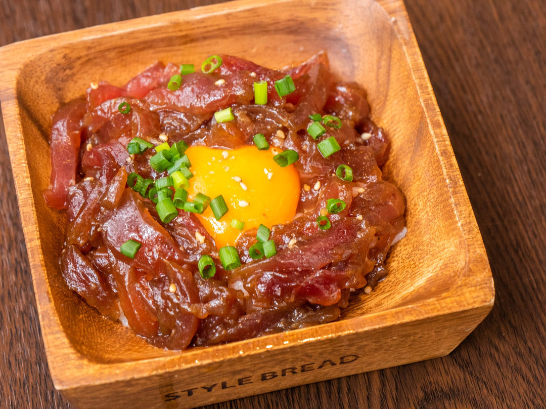TSUKIJI Baccanale TOKYO