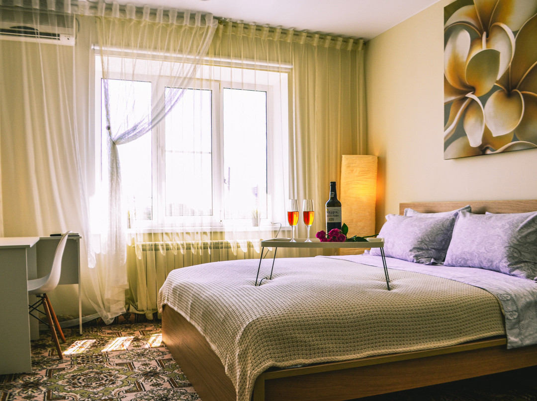 Secret Apart's Hotel