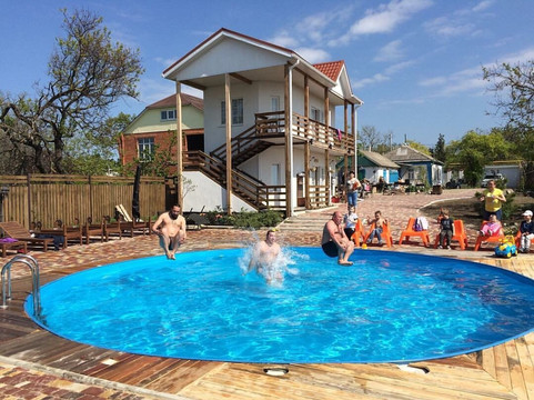 Dolzhanskaya酒店住宿-Owls Guest House