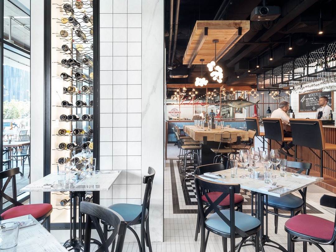 Seafood Station Restaurant & Oyster Bar Sopot
