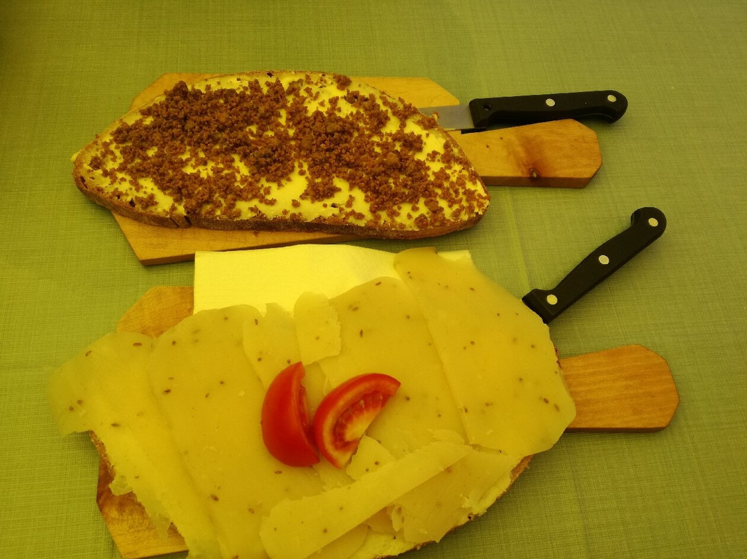 Alpengasthof Kreuzerhütte