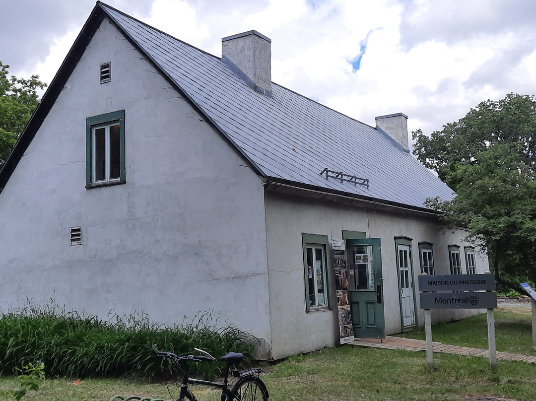 Maison Du Pressoir-蒙特利尔必去景点