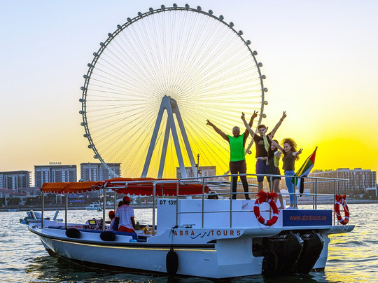 Abra Tours-迪拜必去景点