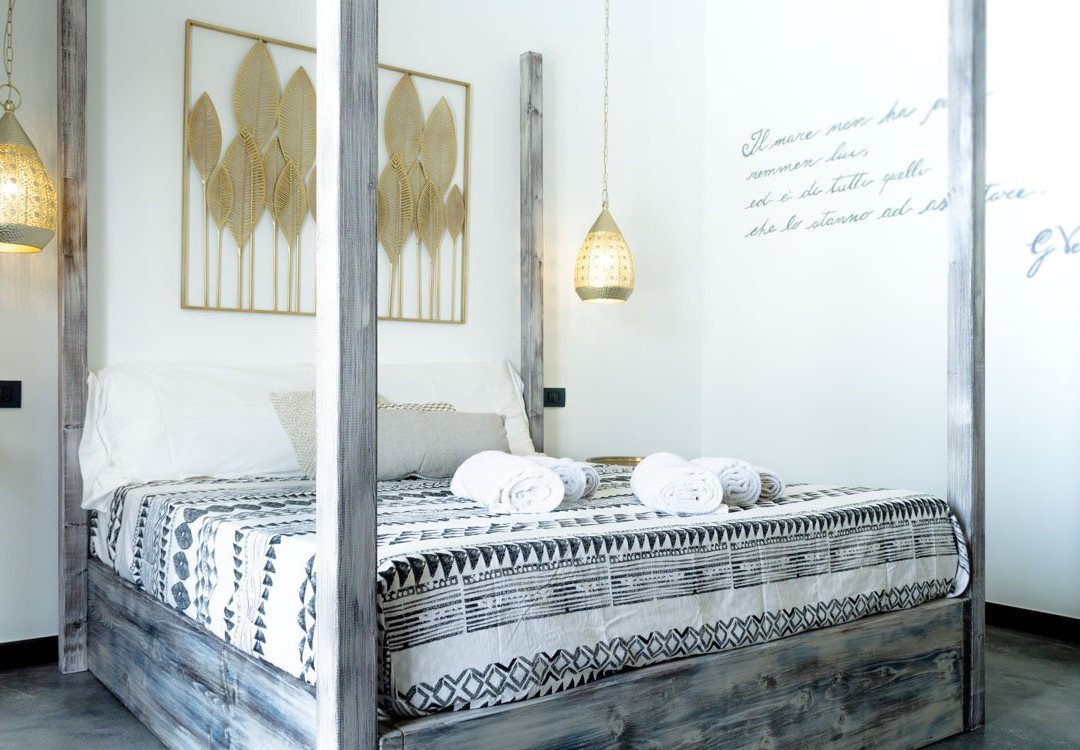Granelli酒店住宿-L'isola dei Poeti - Bed and Breakfast