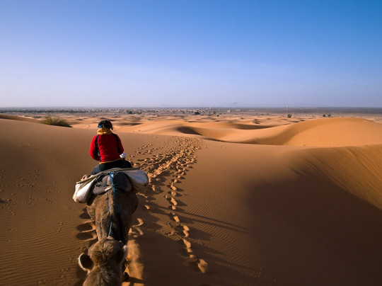 Marrakech Quad Biking