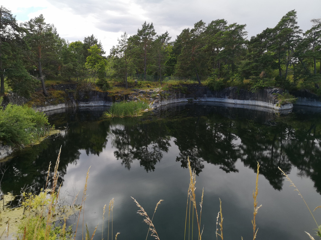 Utö Gruvor