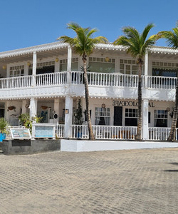 Promenade Marina Puerto Calero景点门票图片