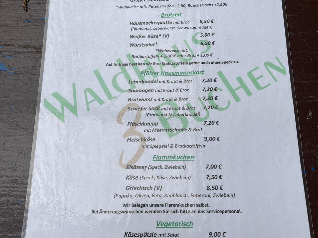 Waldhaus Drei Buchen In Lemberg