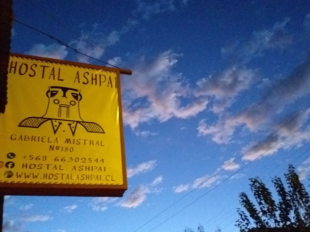 Hostal Ashpai