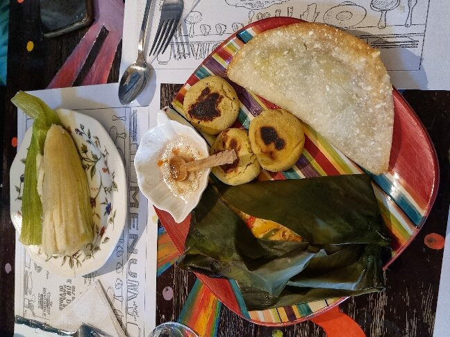 Cafetería D' Tere con Sabor a Hogar