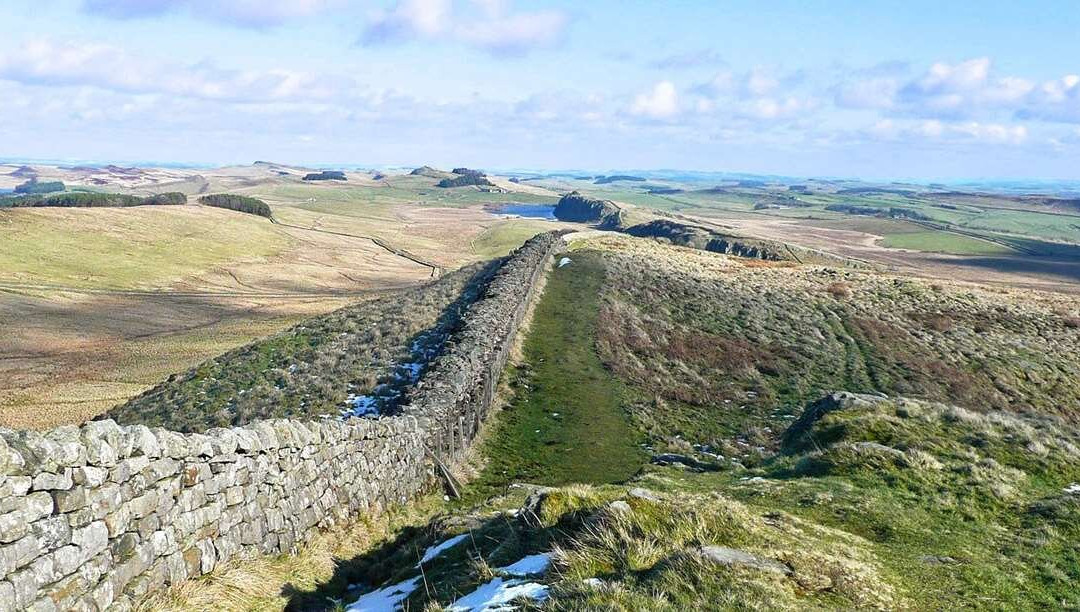 Winshields Wall And Milecastle景点图片
