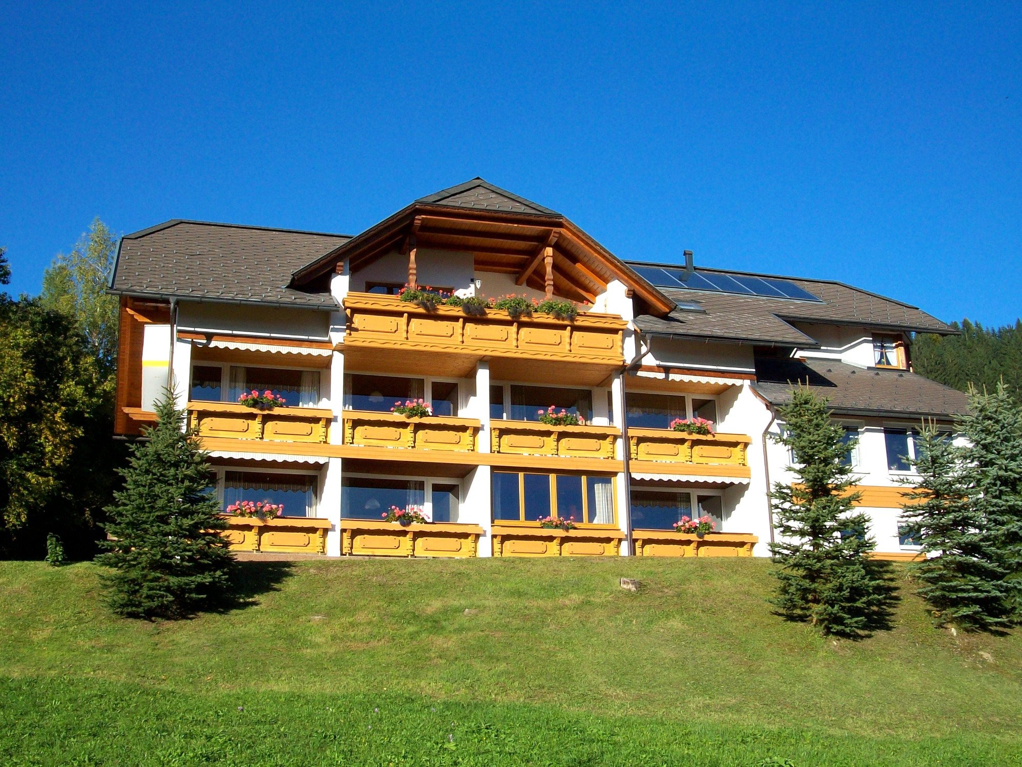 Haus Loger Apartments-官方