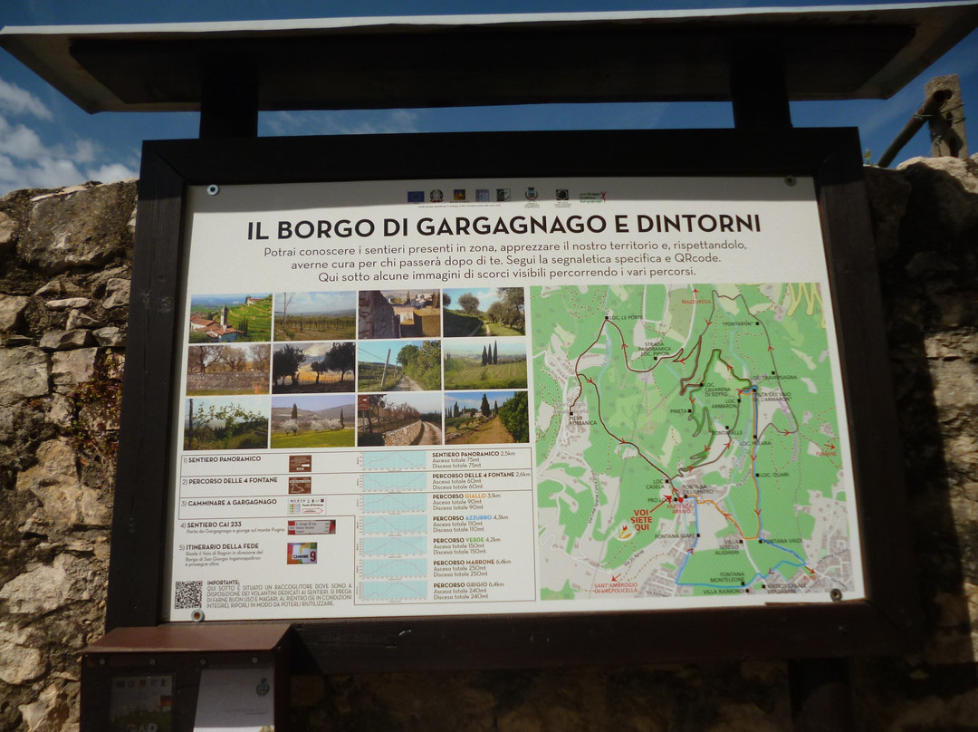 Gargagnago di Valpolicella旅游攻略图片