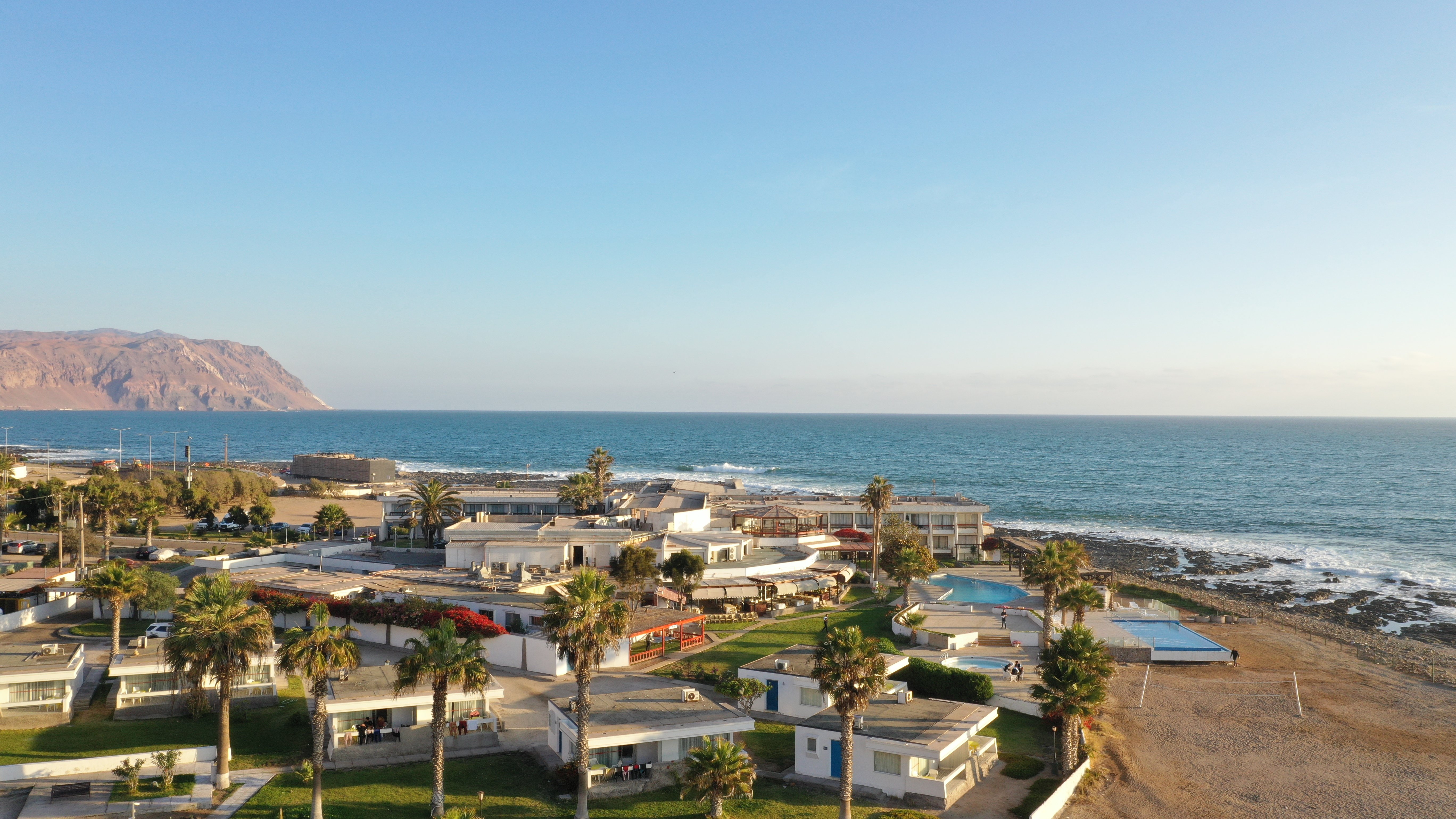 Hotel Arica-官方