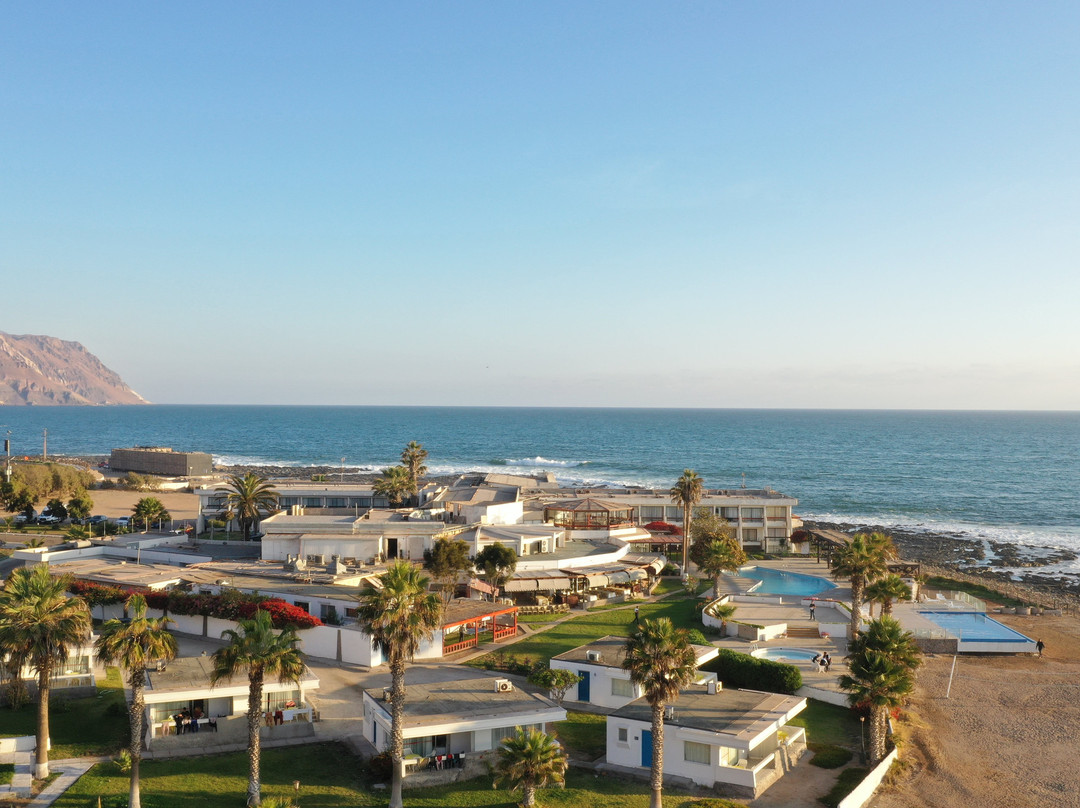 阿里卡酒店住宿-Hotel Arica