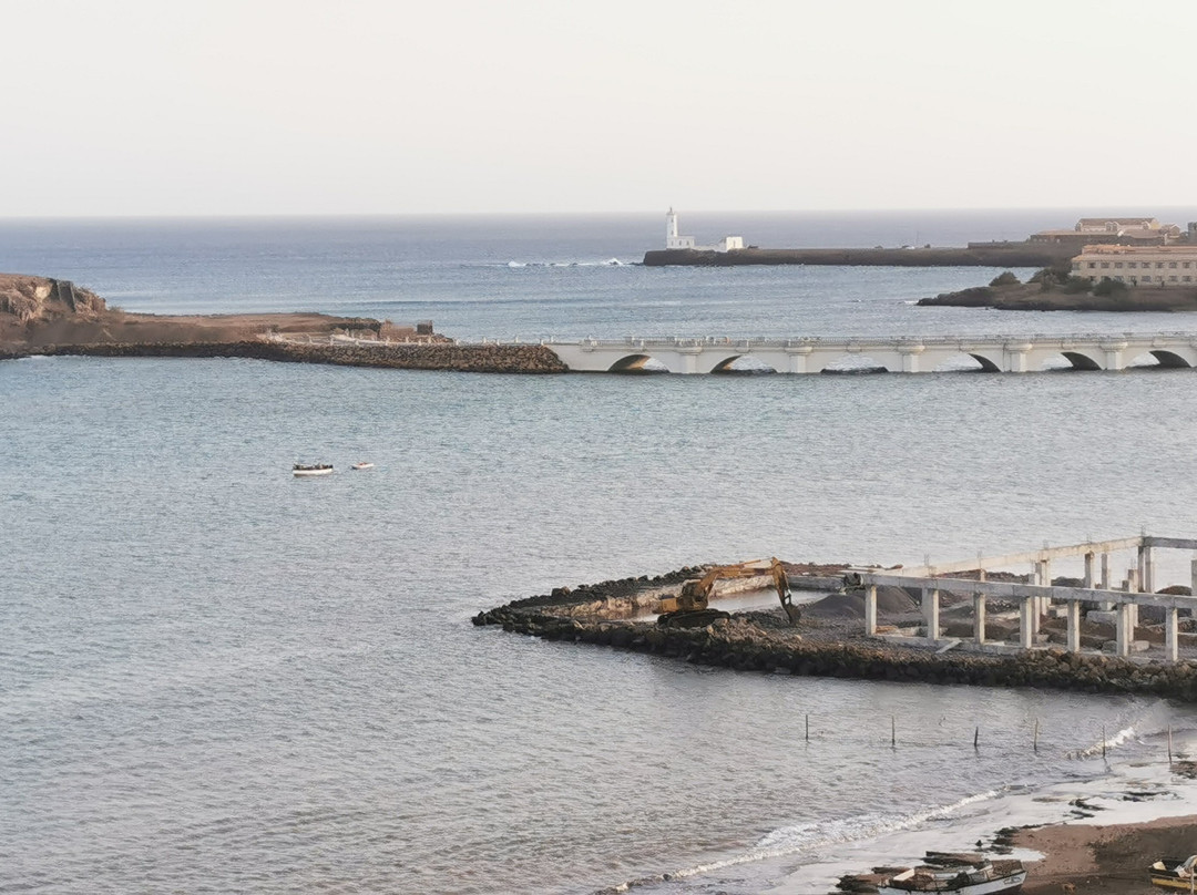 Praia de Gamboa Beach-培亚必去景点