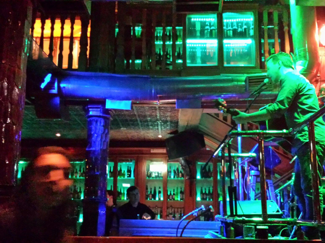 The Porterhouse -  Temple Bar-都柏林必去景点