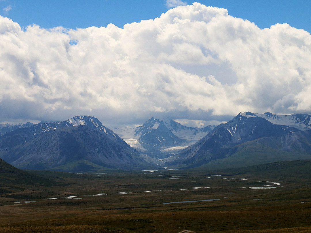 Ukok Plateau景点图片