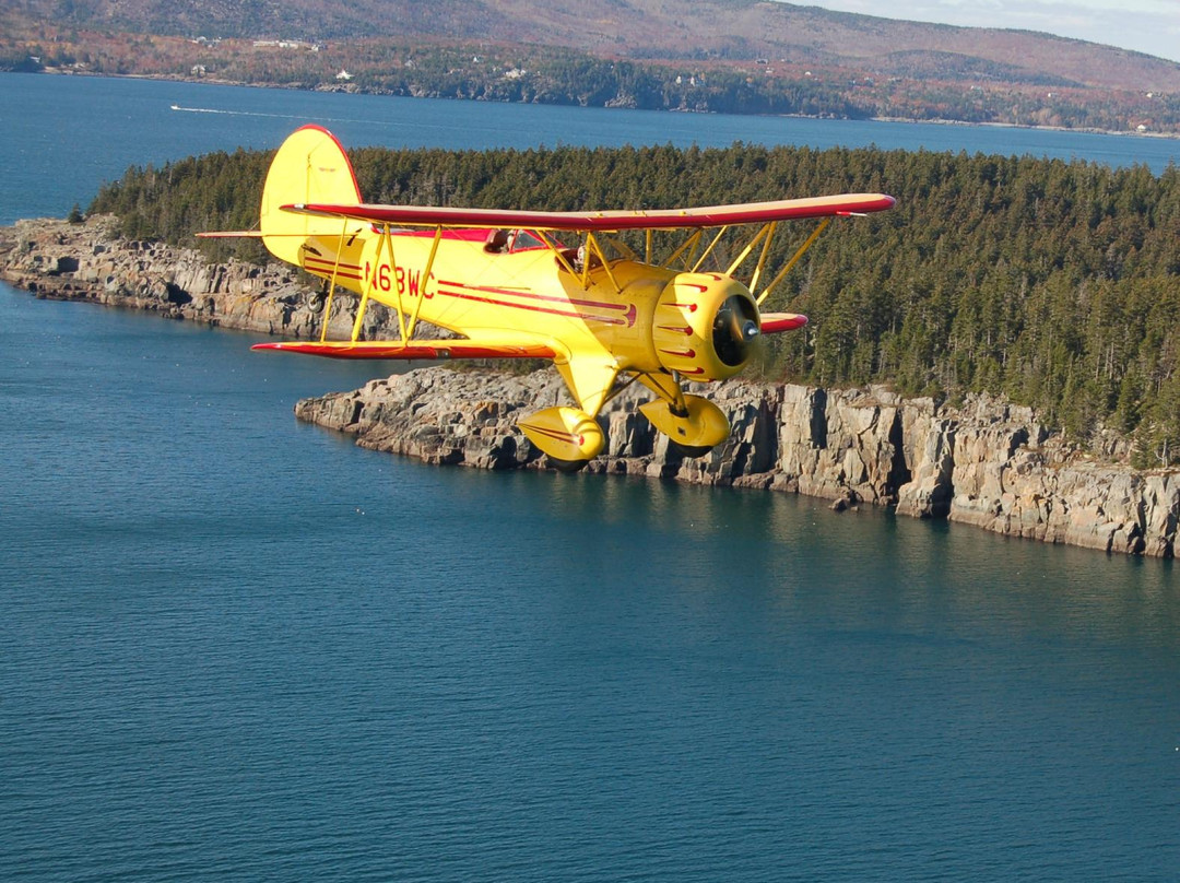 Acadia Air Tours景点图片