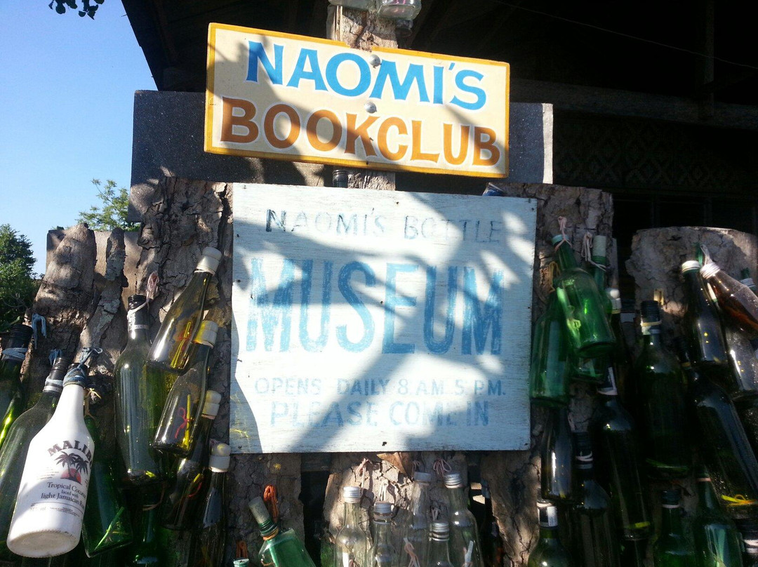 Naomi's Bottle Museum景点图片