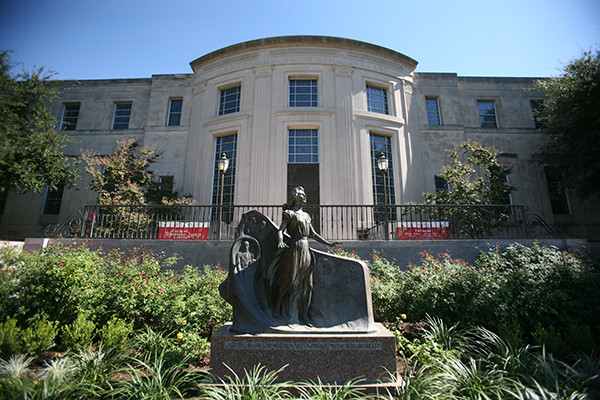 Armstrong Browning Library and Museum景点图片