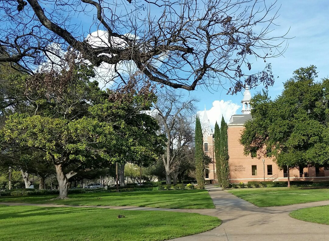 Baylor University景点图片