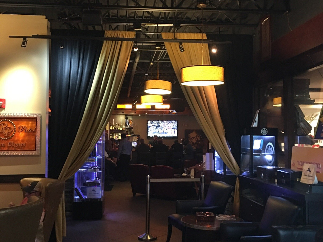 Prime Cigar and Wine Bar-博卡拉顿必去景点