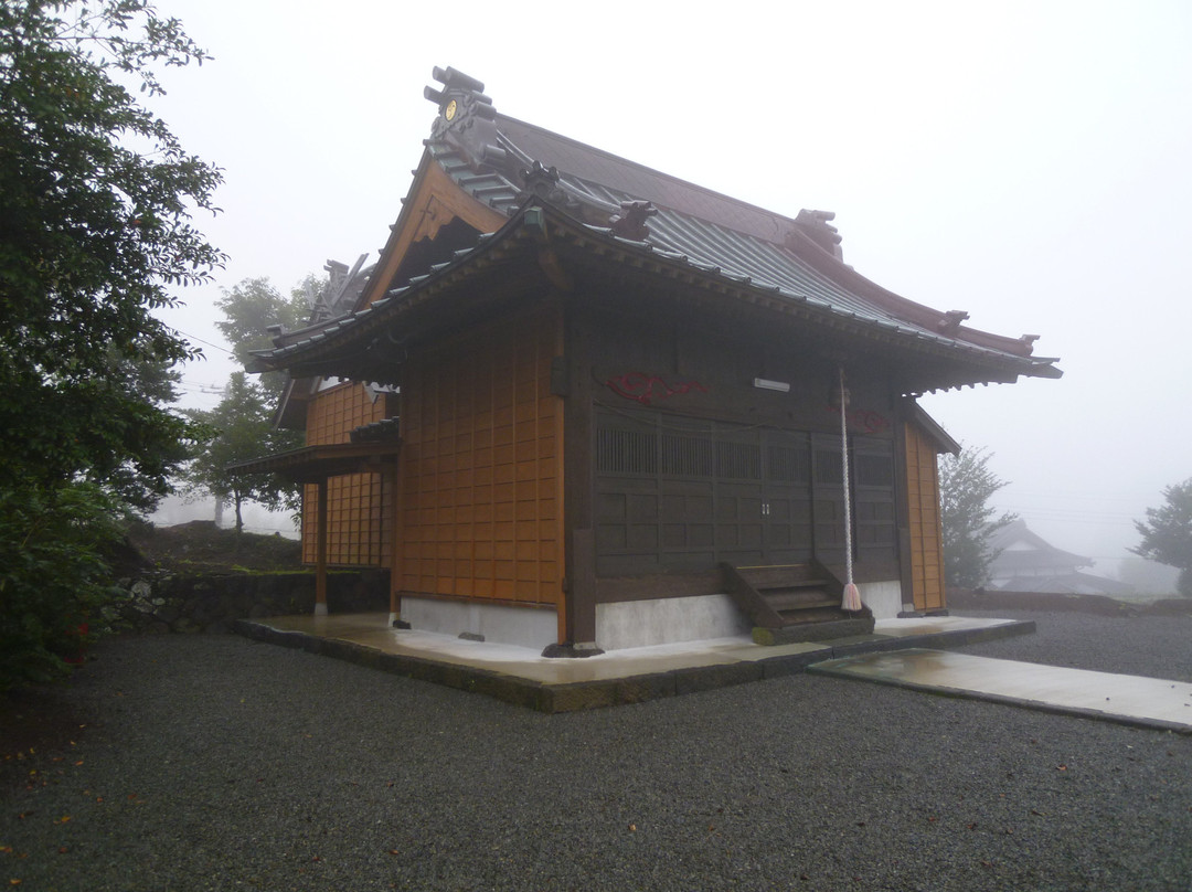 Isshiki Shrine景点图片