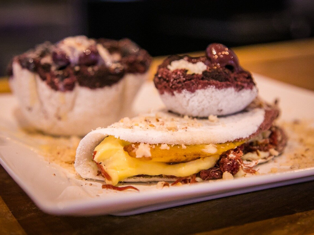 Vale do Anari餐馆和美食-Tapiocaria Brasil