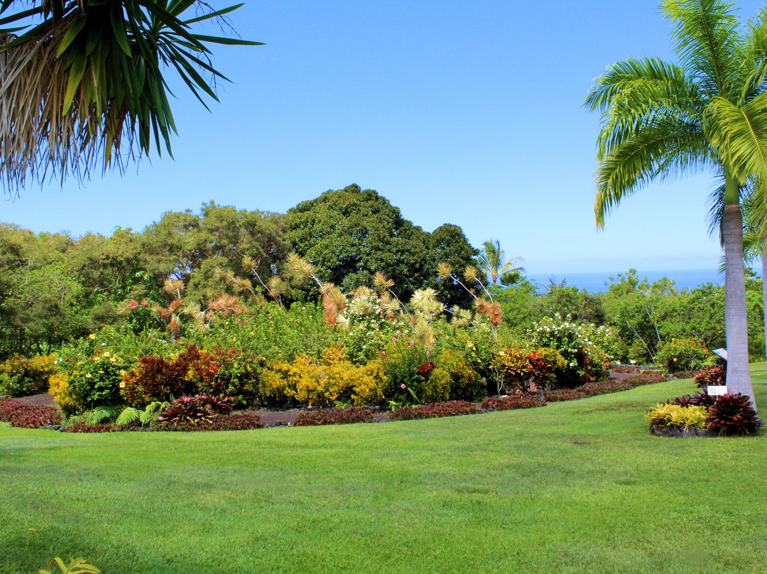 Paleaku Gardens Peace Sanctuary景点图片