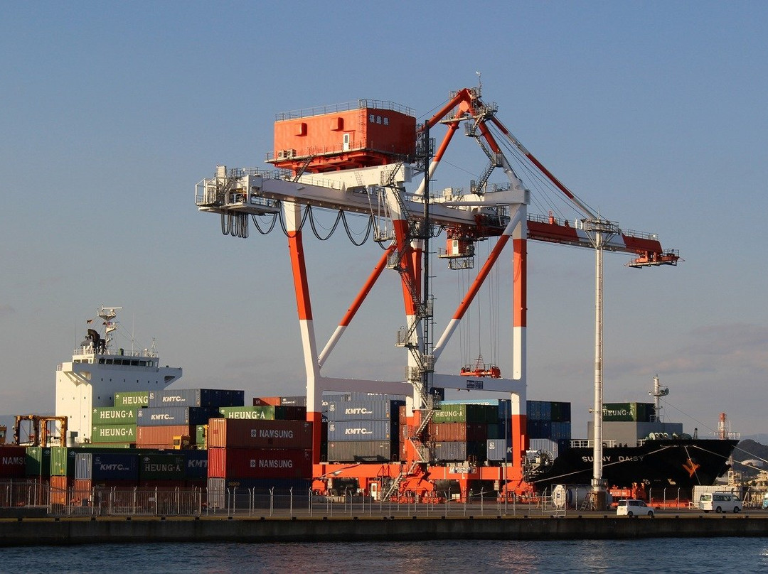 Iwaki La La Mew-盘城市必去景点