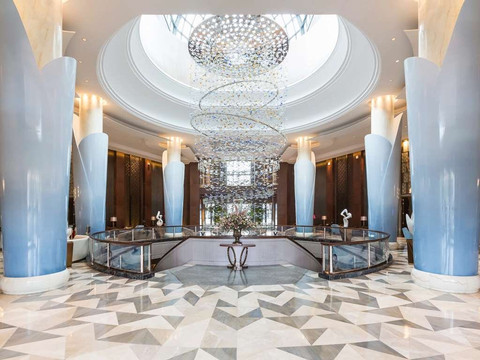 新田美爵酒店主图