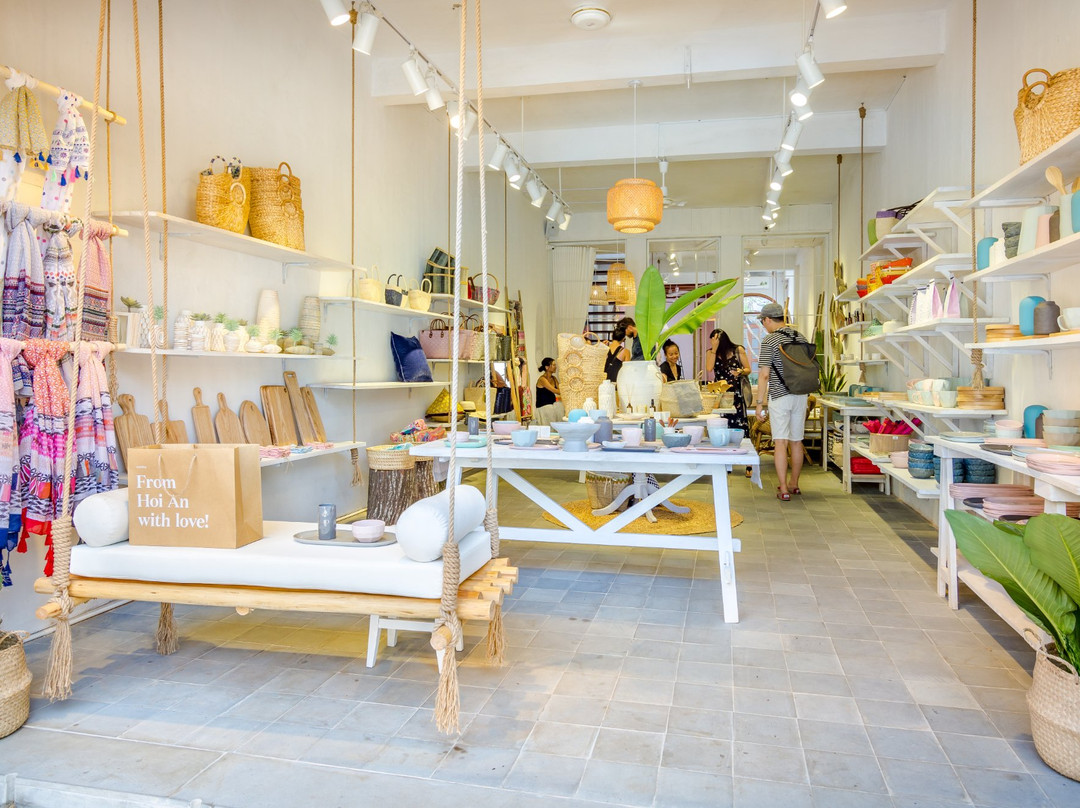 Sunday in Hoi An-会安必去景点