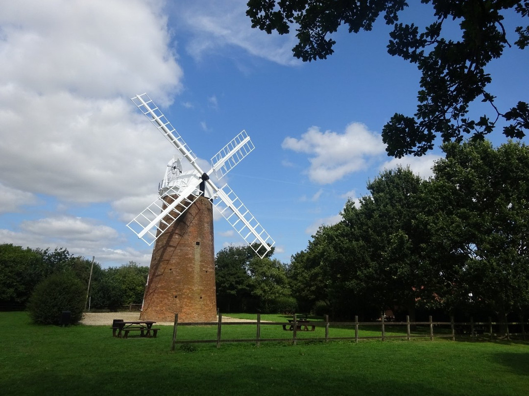 Dereham Windmill景点图片