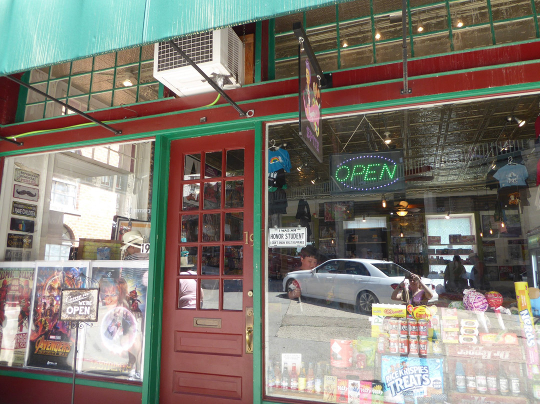 Sugar & Spite-尤里卡斯普林斯必去景点