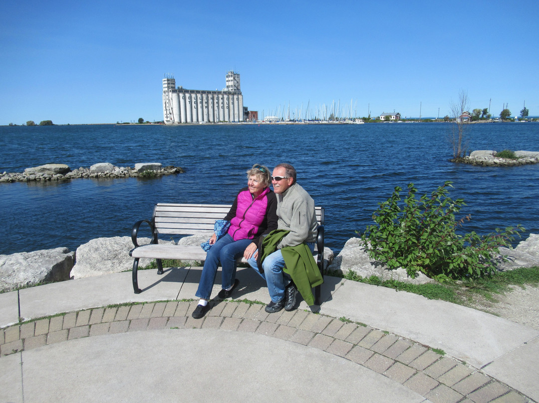 The Collingwood Trails