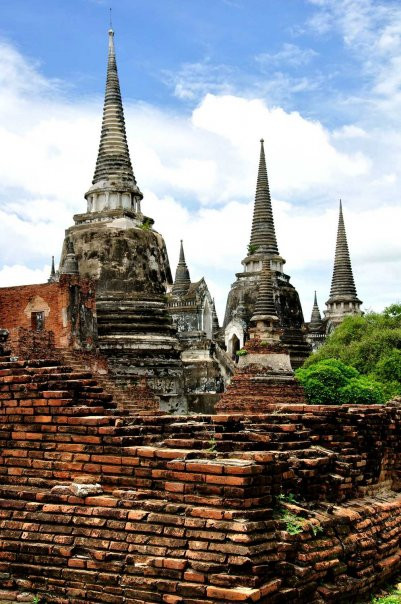 Ayutthaya Boat & Travel-大城必去景点