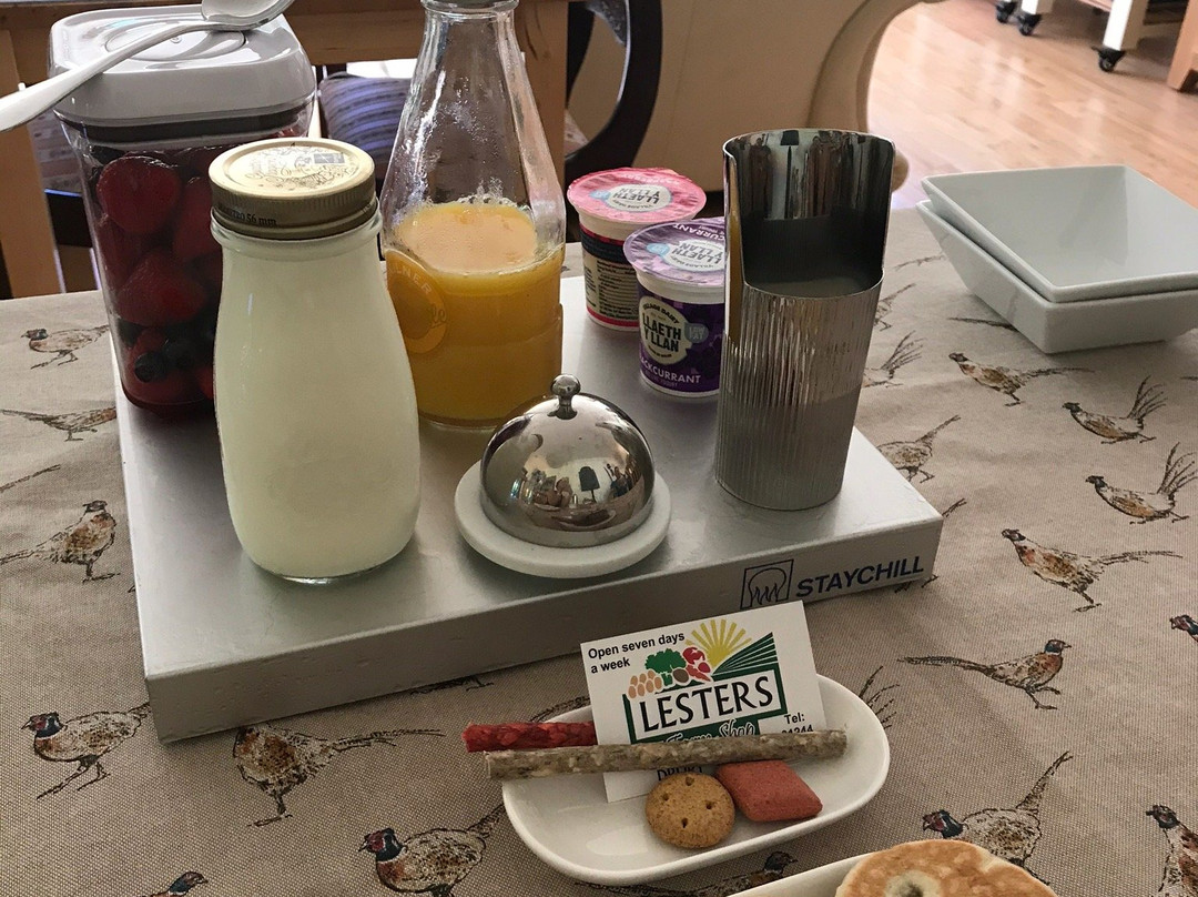 Hope Mountain Bed & Breakfast主图