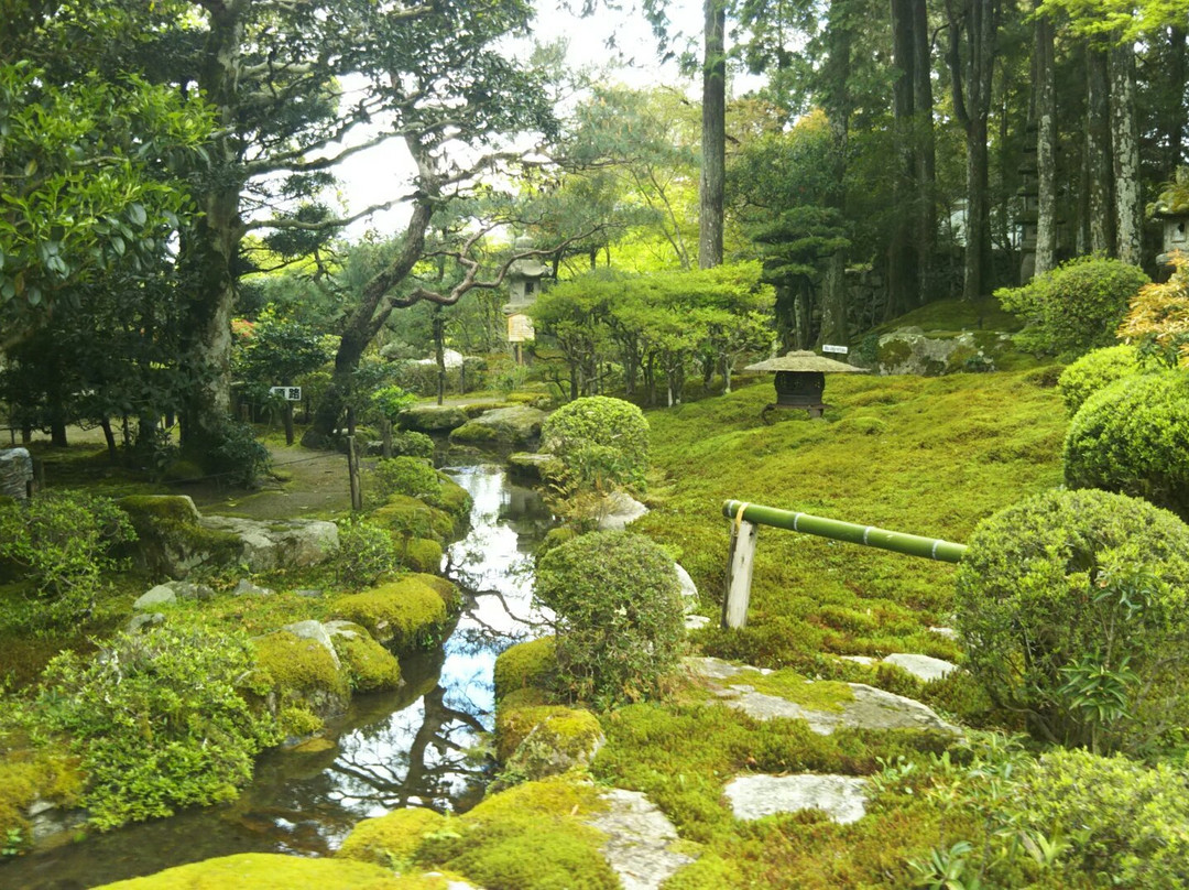 Kyu Chikurinin Garden景点图片