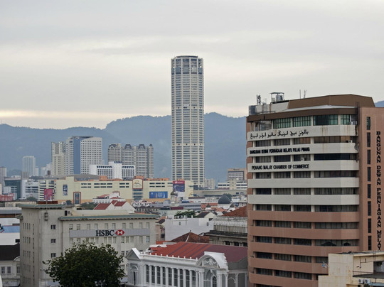 光大大厦-乔治城必去景点