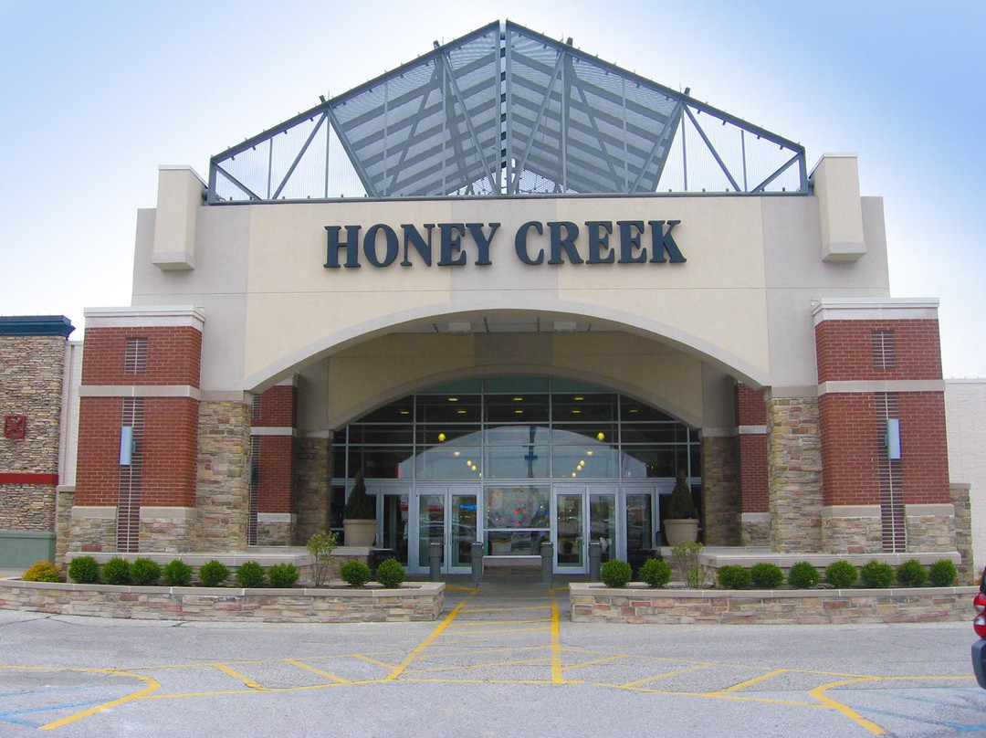 Honey Creek Mall景点图片