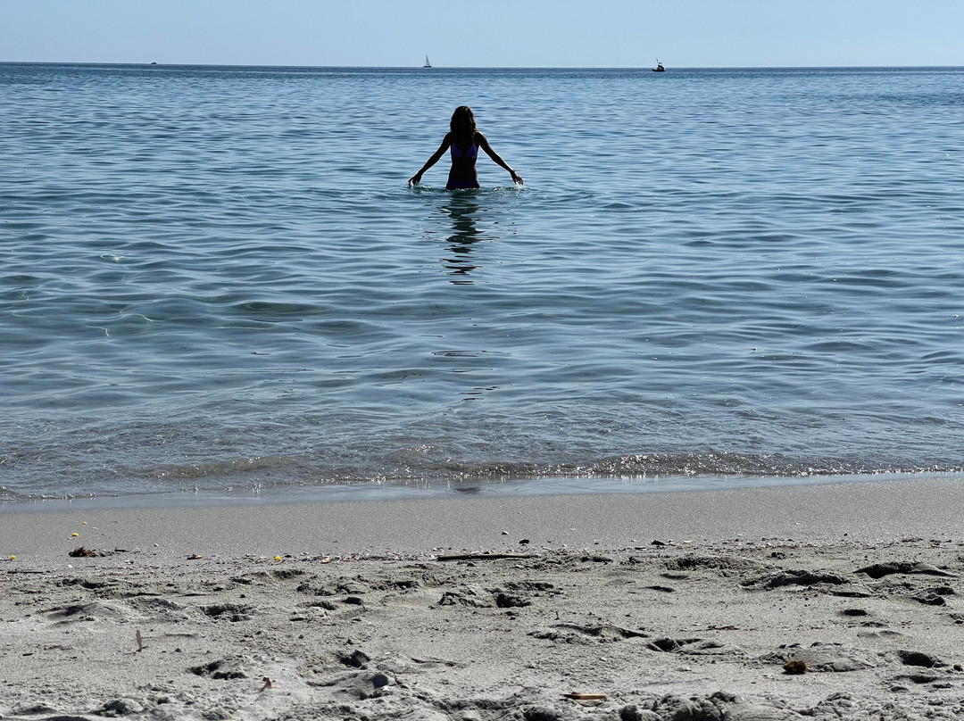 Spiaggia Di Graneri景点图片