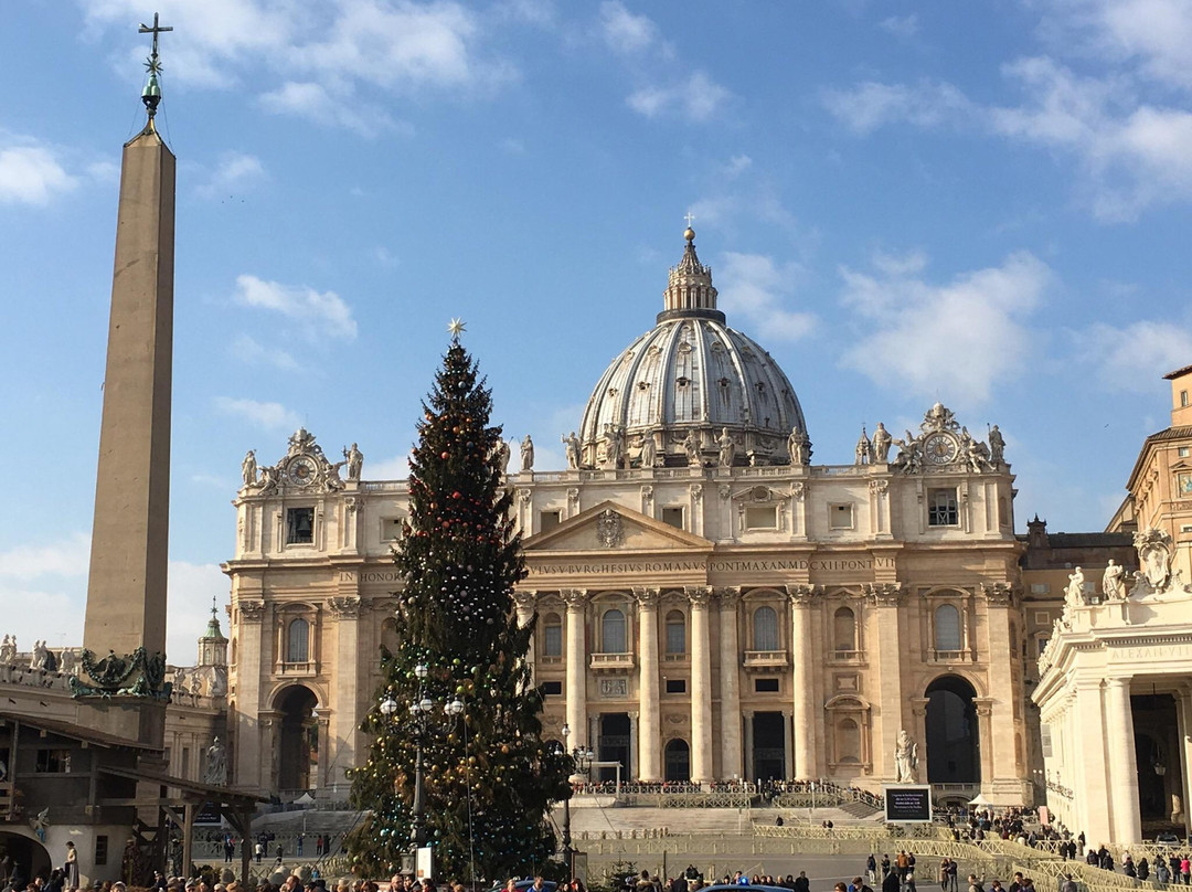 Basilica San Pietro景点图片